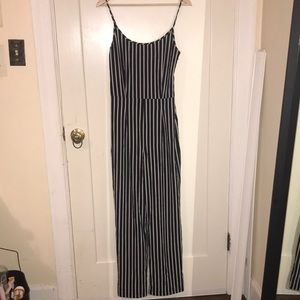 ci sono black and white romper